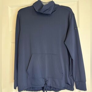 Nike Dri-Fit Turtle Neck Pullover